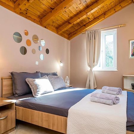 Apartments Kruno Затон Экстерьер фото