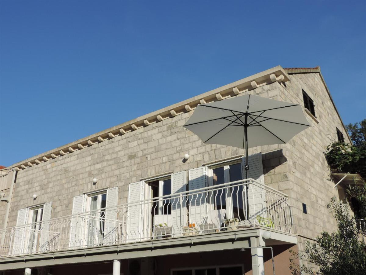 Apartments Kruno Затон Экстерьер фото