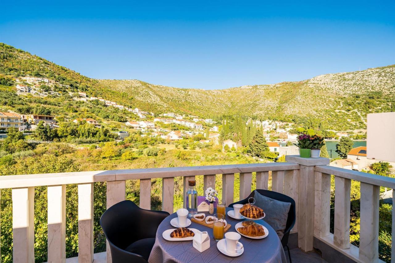 Apartments Kruno Затон Экстерьер фото