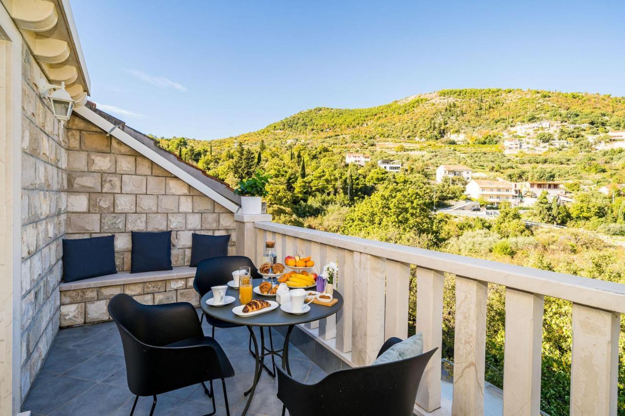 Apartments Kruno Затон Экстерьер фото