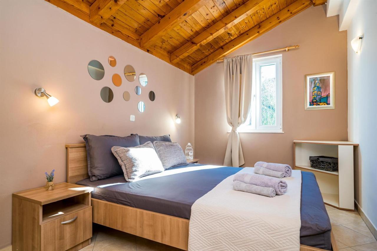 Apartments Kruno Затон Экстерьер фото
