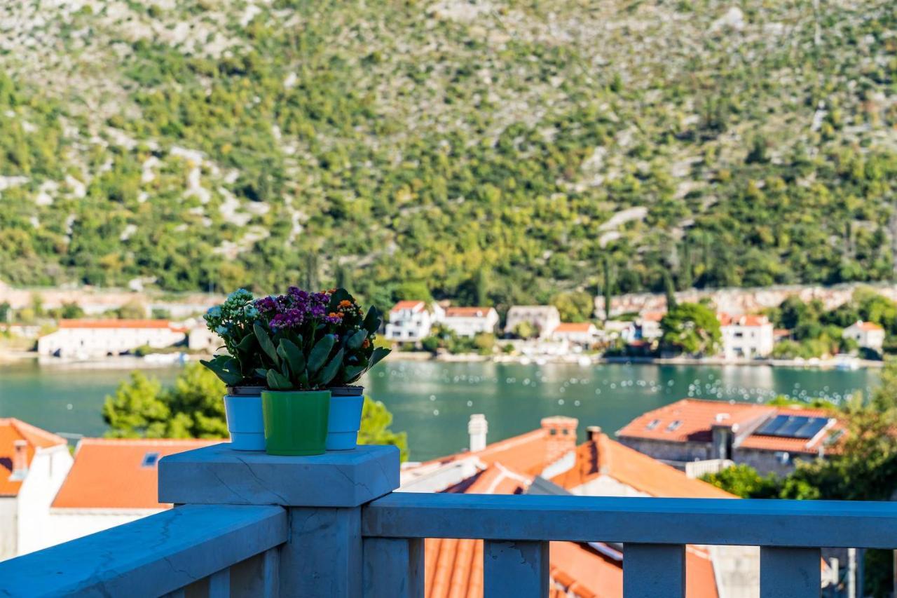 Apartments Kruno Затон Экстерьер фото