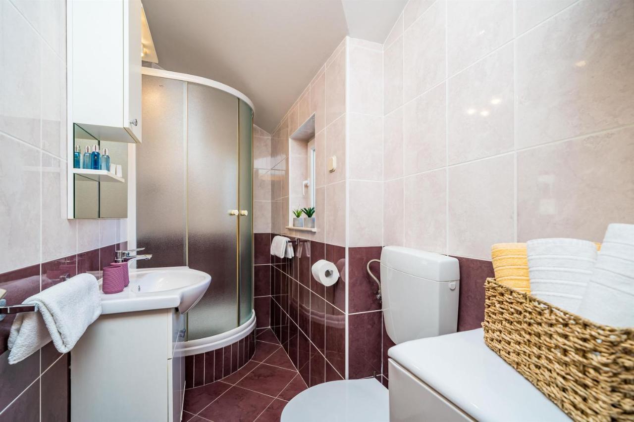 Apartments Kruno Затон Экстерьер фото