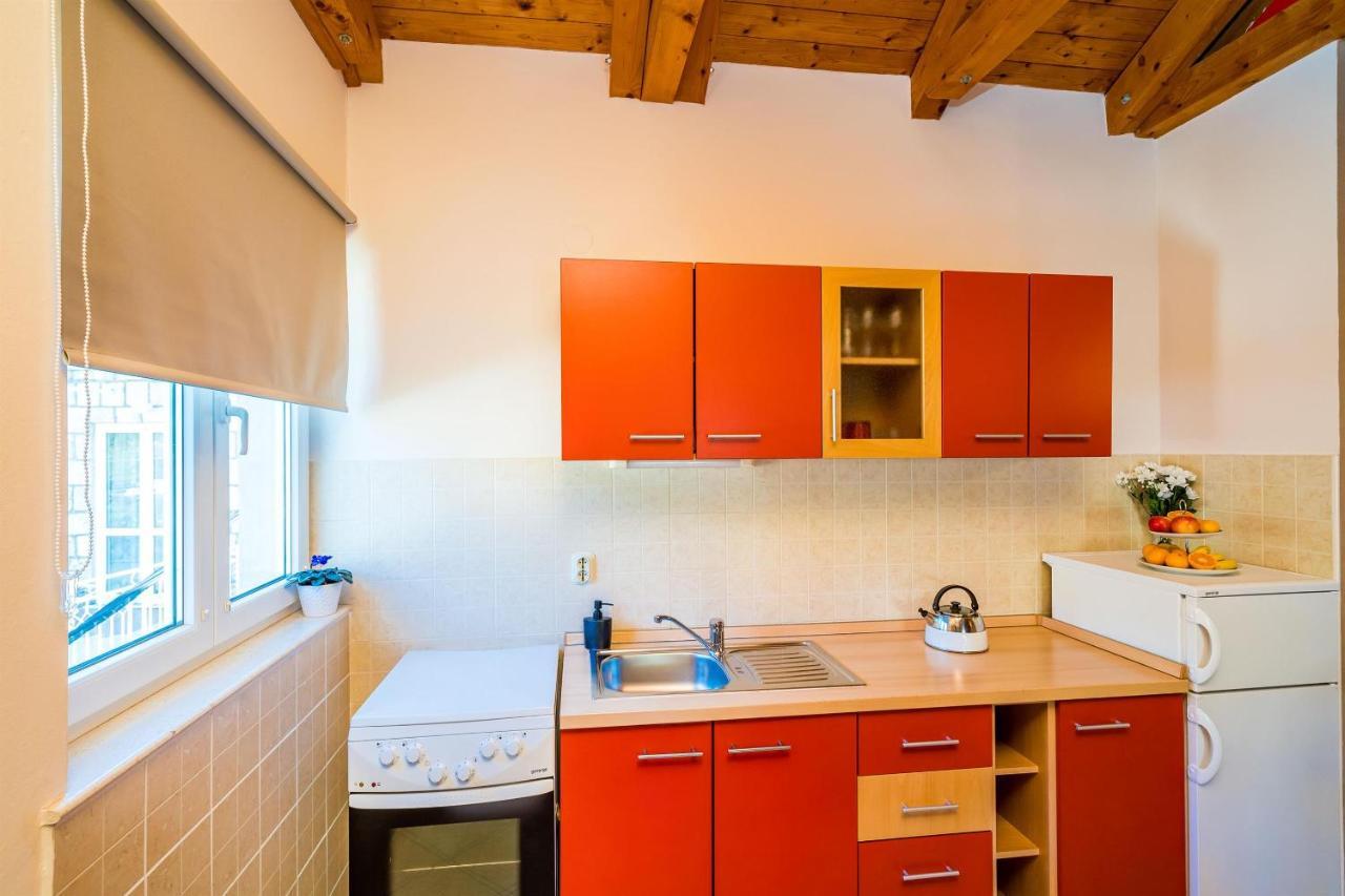 Apartments Kruno Затон Экстерьер фото