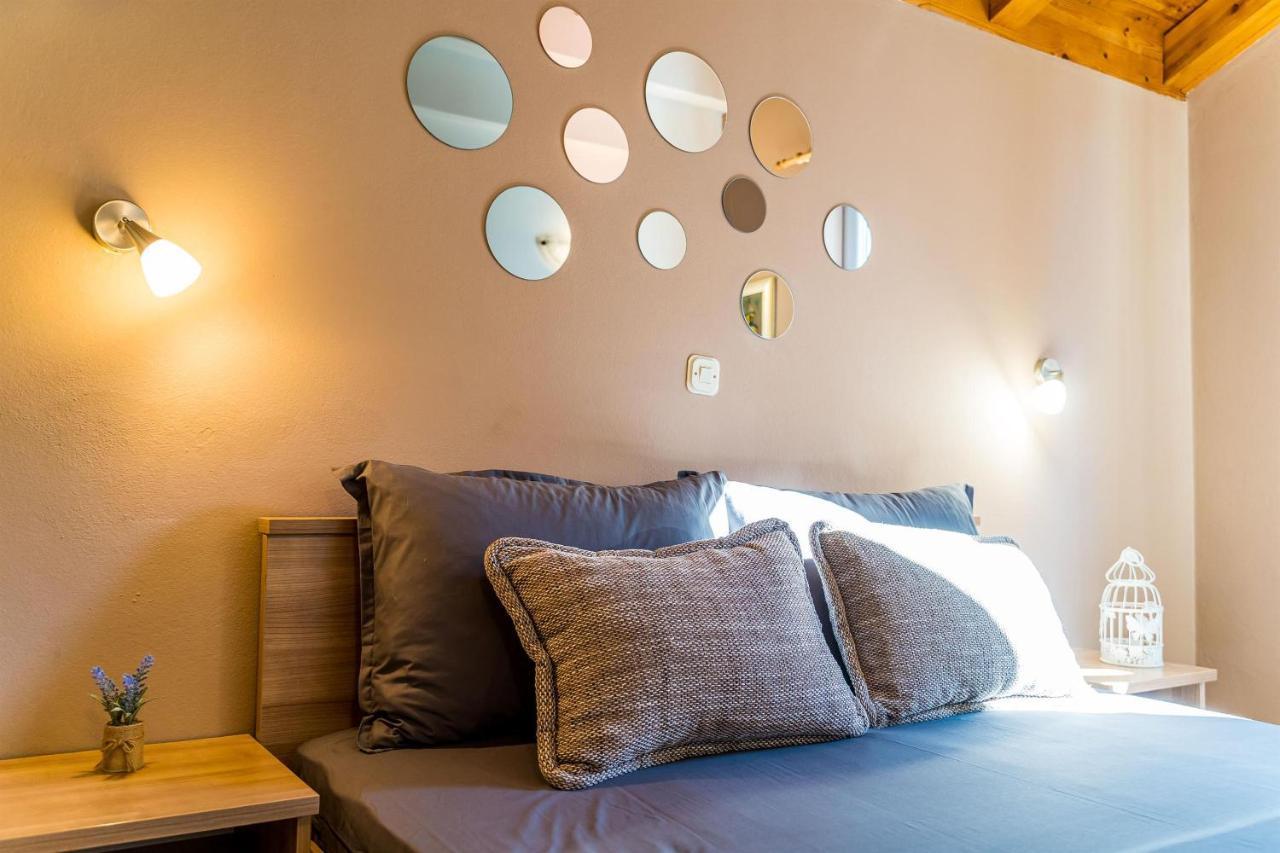 Apartments Kruno Затон Экстерьер фото