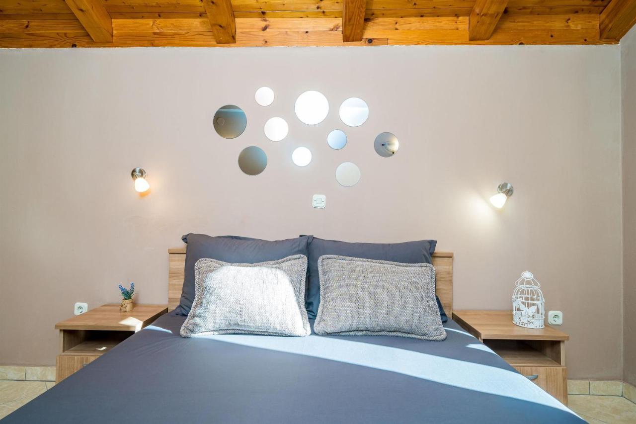 Apartments Kruno Затон Экстерьер фото