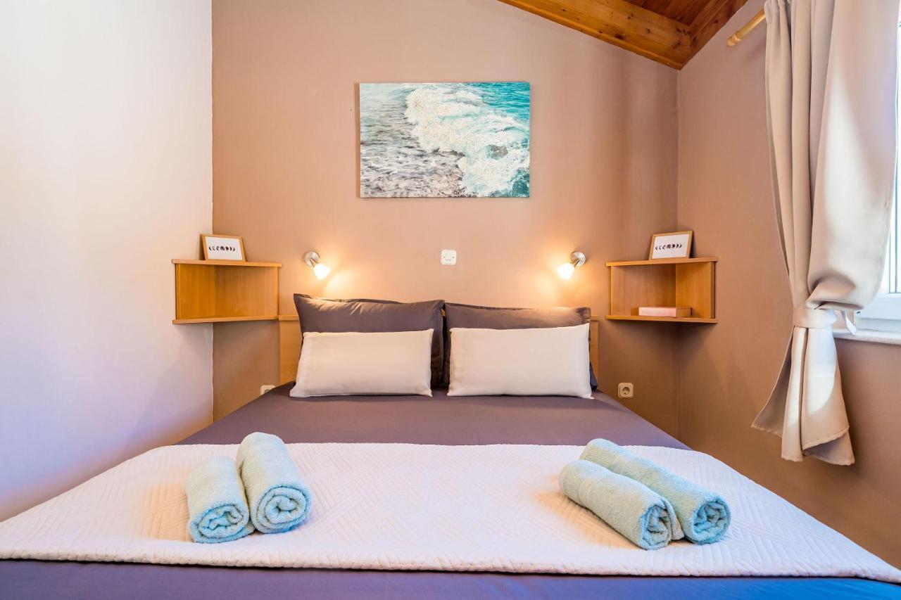 Apartments Kruno Затон Экстерьер фото
