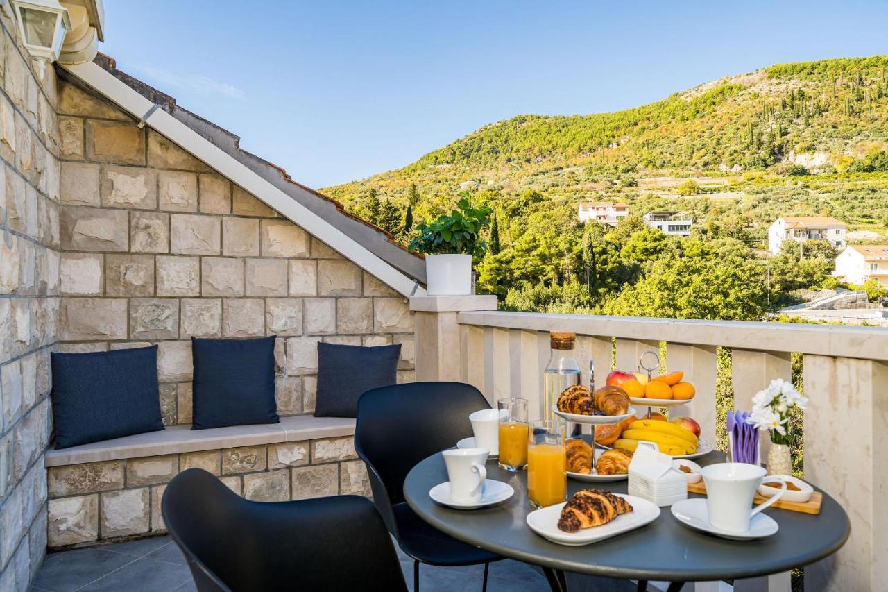 Apartments Kruno Затон Экстерьер фото