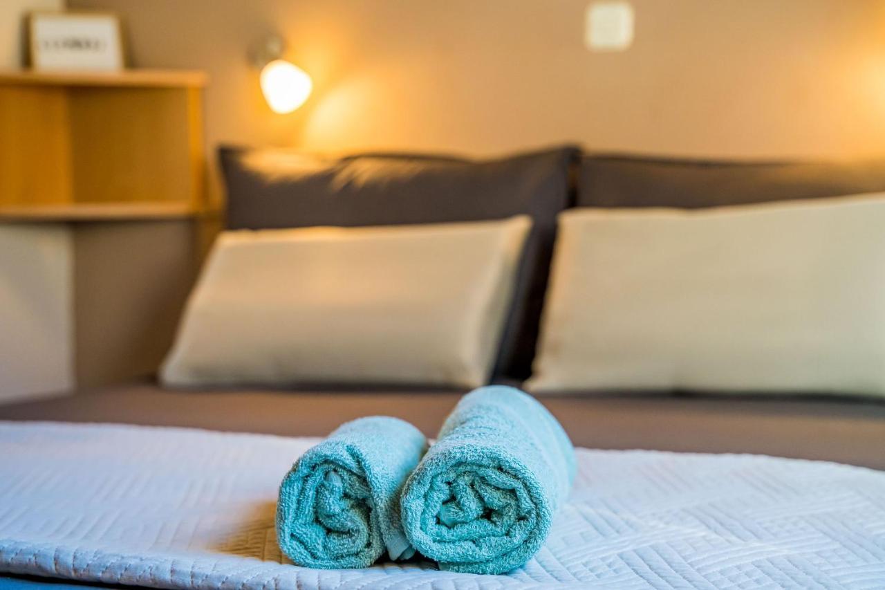Apartments Kruno Затон Экстерьер фото