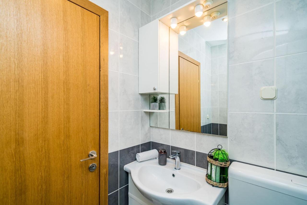 Apartments Kruno Затон Экстерьер фото