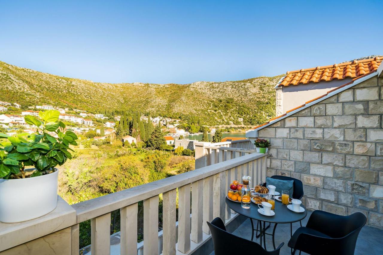 Apartments Kruno Затон Экстерьер фото