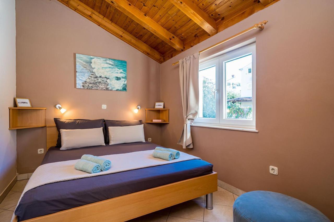 Apartments Kruno Затон Экстерьер фото