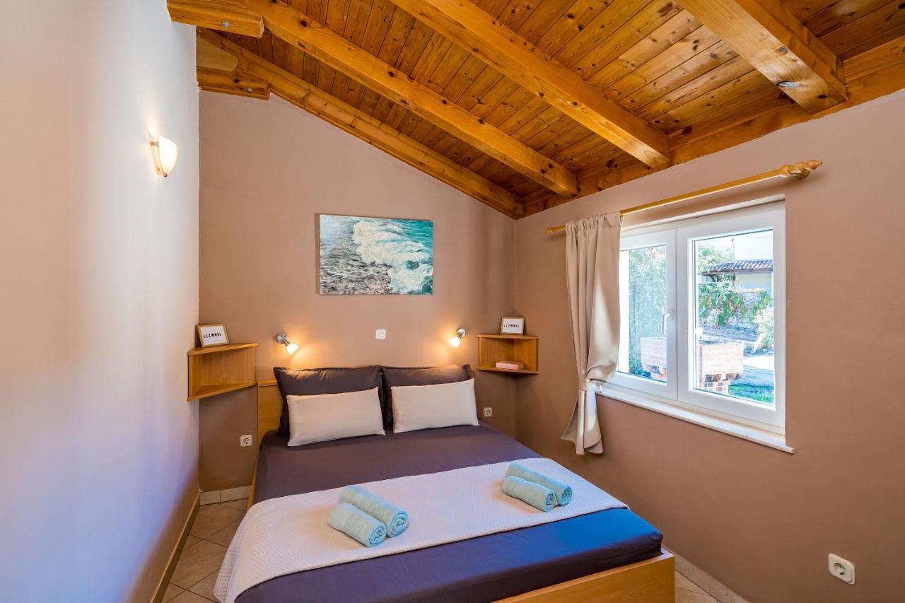 Apartments Kruno Затон Экстерьер фото