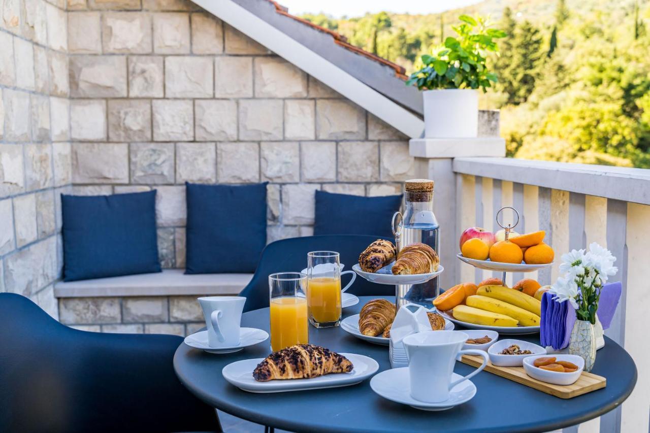Apartments Kruno Затон Экстерьер фото