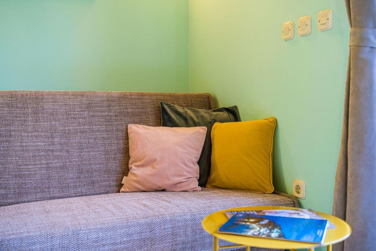 Apartments Kruno Затон Экстерьер фото