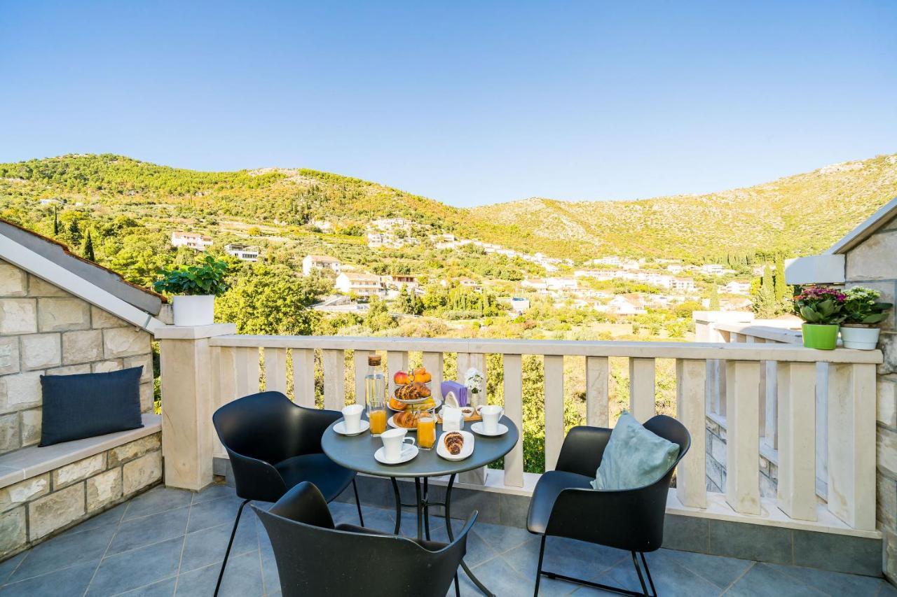 Apartments Kruno Затон Экстерьер фото