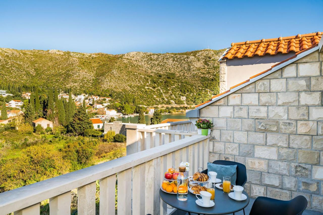 Apartments Kruno Затон Экстерьер фото