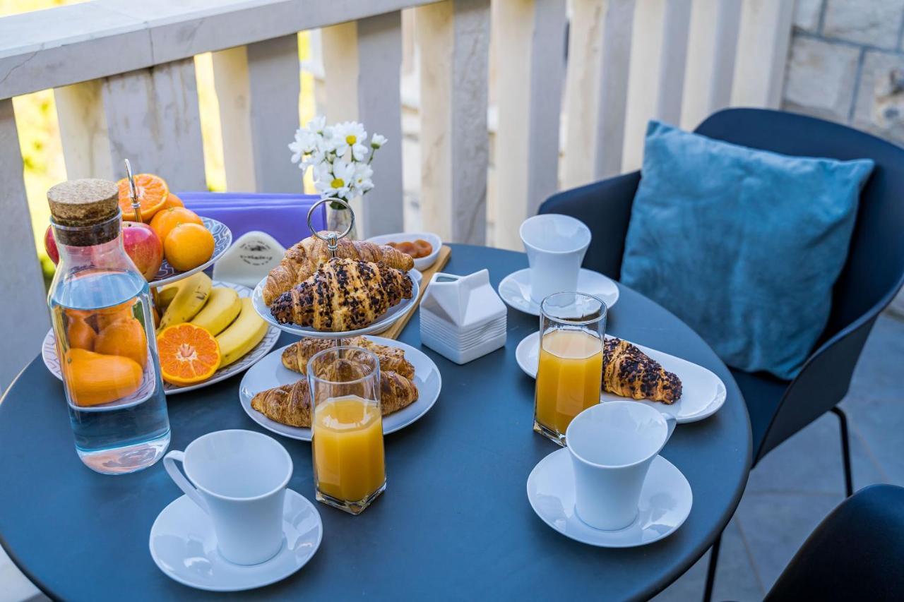 Apartments Kruno Затон Экстерьер фото