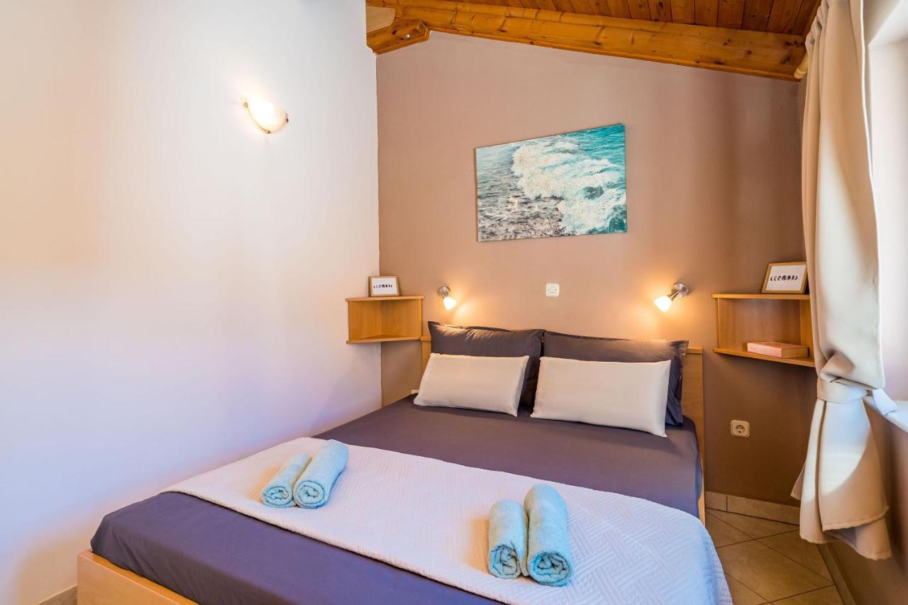 Apartments Kruno Затон Экстерьер фото