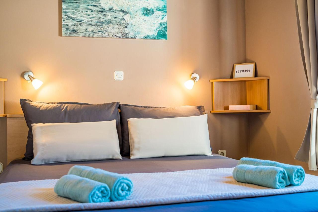 Apartments Kruno Затон Экстерьер фото