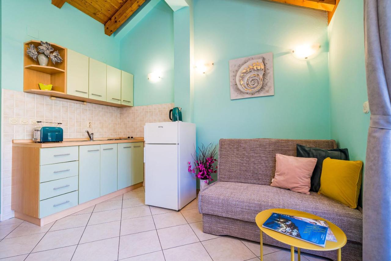 Apartments Kruno Затон Экстерьер фото